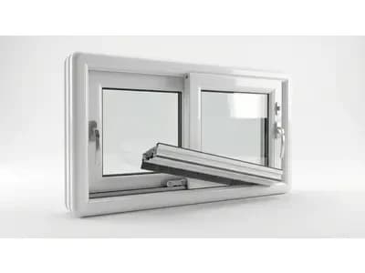 Sliding UPVC Windows